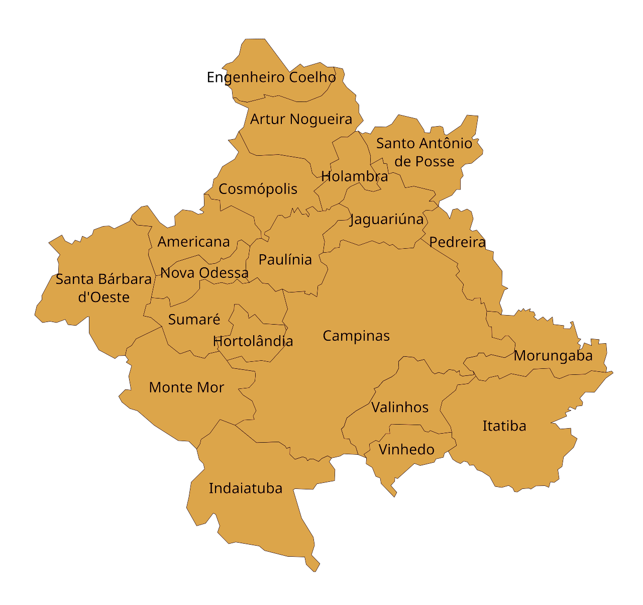 mapa rmc